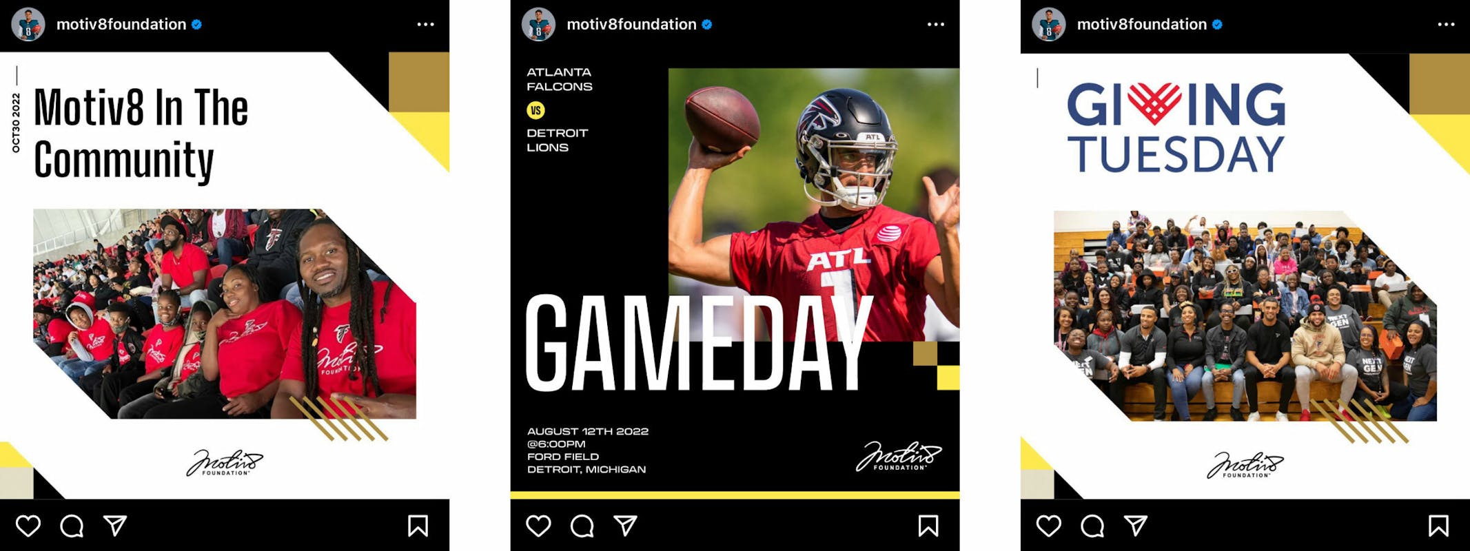 Motiv8 social